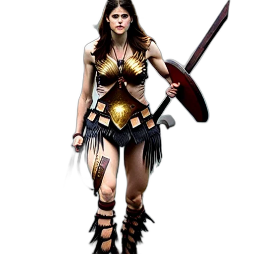 staff, fantasy art, concept art, comic book art transparent PNG cut-out