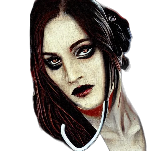 mask, face, comic book art, photorealistic transparent PNG cut-out