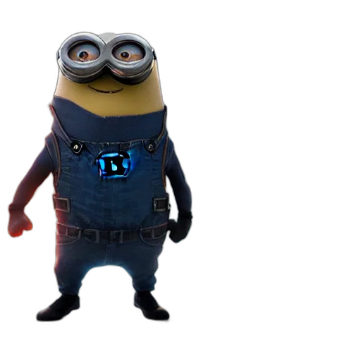 robot, staff, animal, jacket transparent PNG cut-out