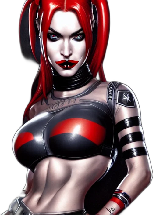 robot, comic book art, concept art, cyberpunk transparent PNG cut-out