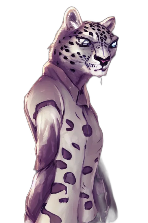 creature, mask, animal, staff transparent PNG cut-out
