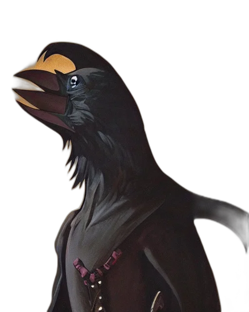 animal, creature, mask, staff transparent PNG cut-out