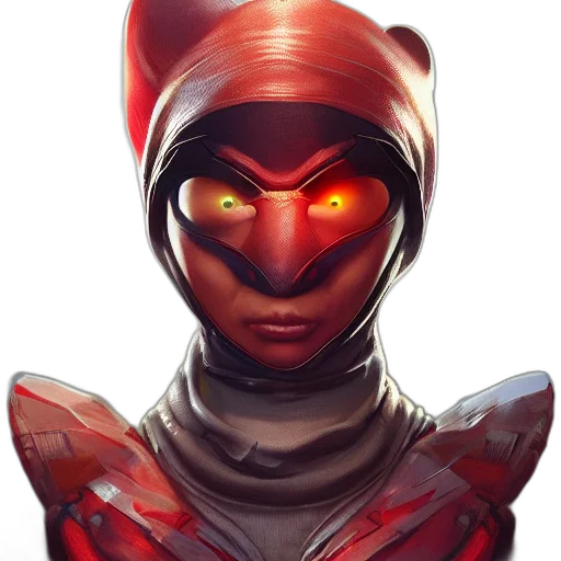 mask, face, robot, staff transparent PNG cut-out