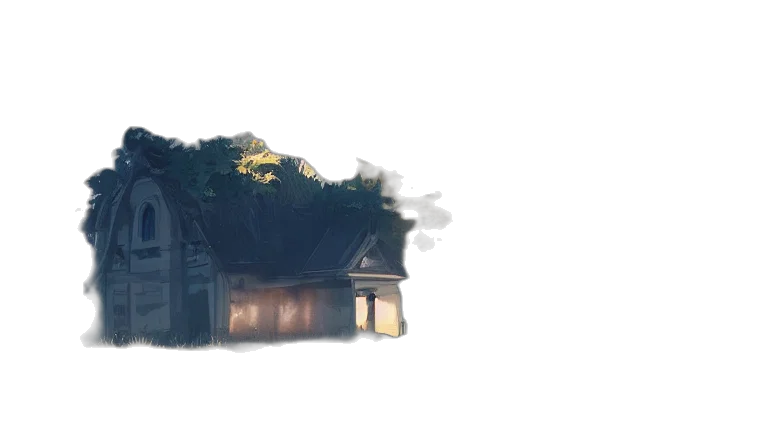 crown, building, dragon, bottle transparent PNG cut-out