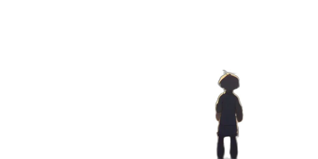 hat, robot, crown, staff transparent PNG cut-out