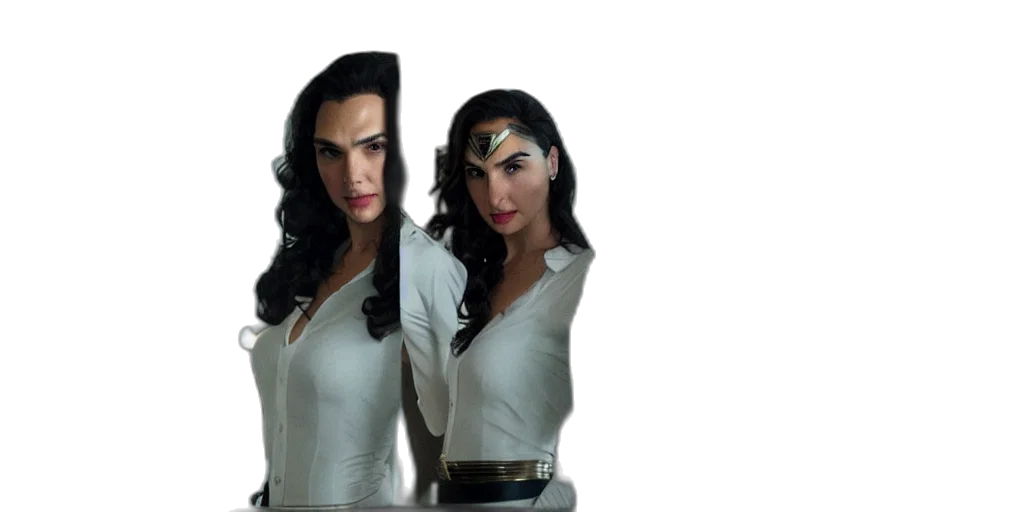 comic book art, 3d render, concept art, photorealistic transparent PNG cut-out