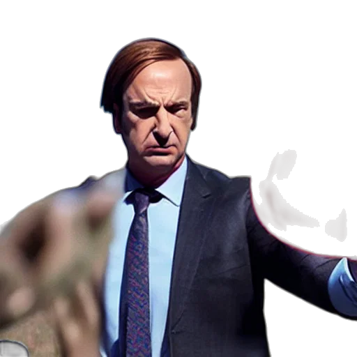 concept art, outer space, saul, goodman, throwing, dart, red, ballon transparent PNG cut-out