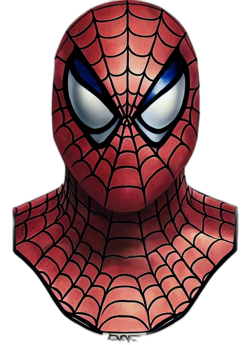mask, face, animal, creature transparent PNG cut-out