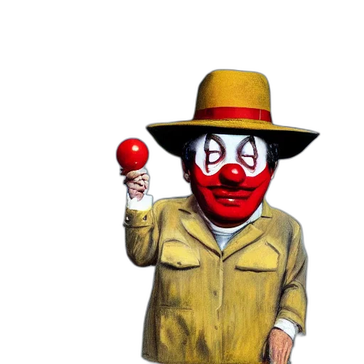 mask, face, hat, staff transparent PNG cut-out