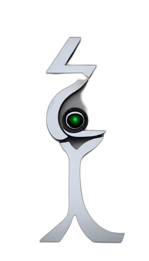 sword, staff, robot, jewelry transparent PNG cut-out
