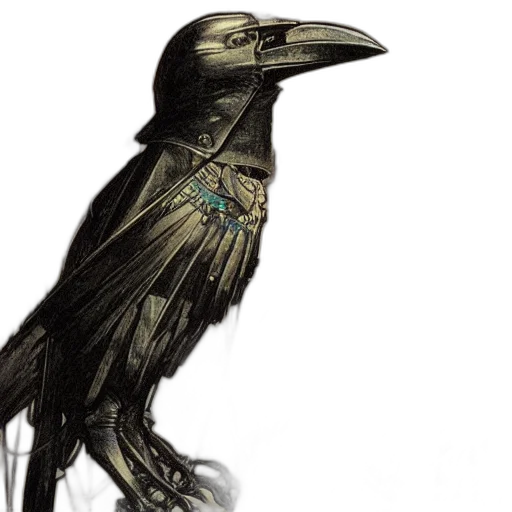 animal, creature, staff, concept art transparent PNG cut-out