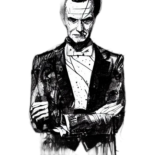 face, mask, robot, jacket transparent PNG cut-out