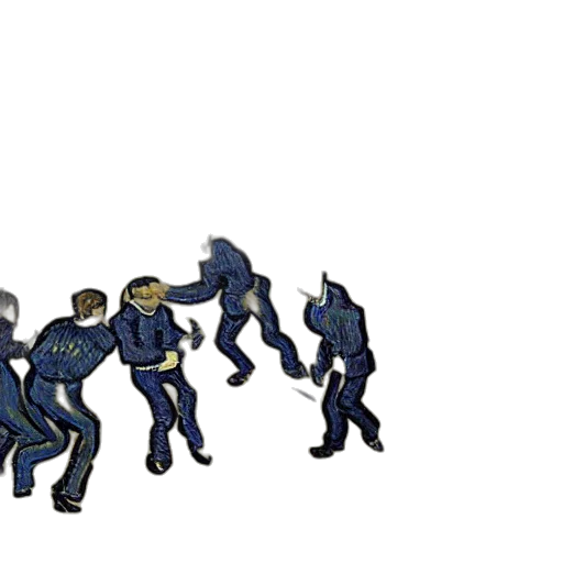 robot, concept art, pixel art, comic book art transparent PNG cut-out