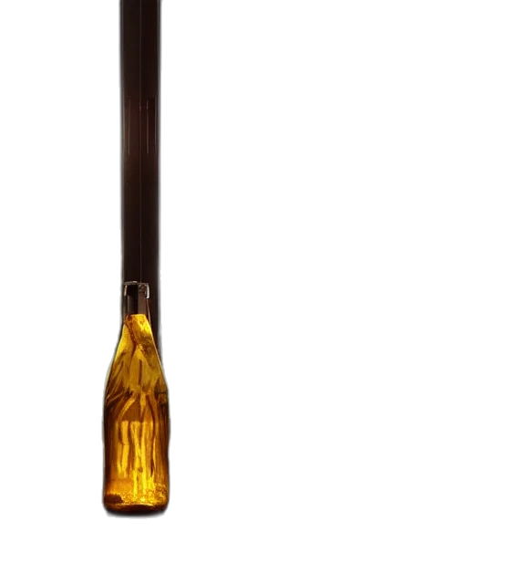 staff, weapon, bottle, sword, 3d render, photorealistic, photo, desk transparent PNG cut-out