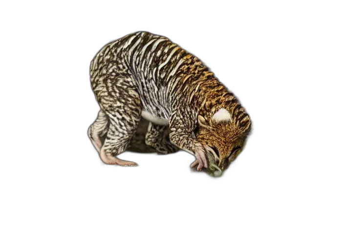 animal, creature, staff, jewelry, 3d render, photorealistic, concept art, watercolor transparent PNG cut-out