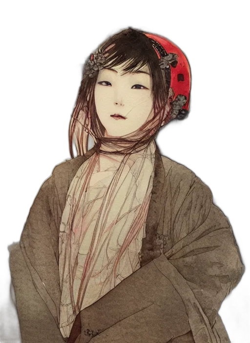 hat, staff, face, mask, photorealistic, concept art, fantasy art, anime transparent PNG cut-out