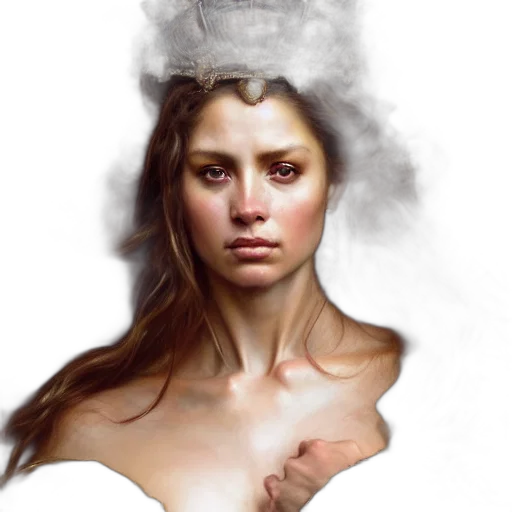 crown, face, mask, hat transparent PNG cut-out
