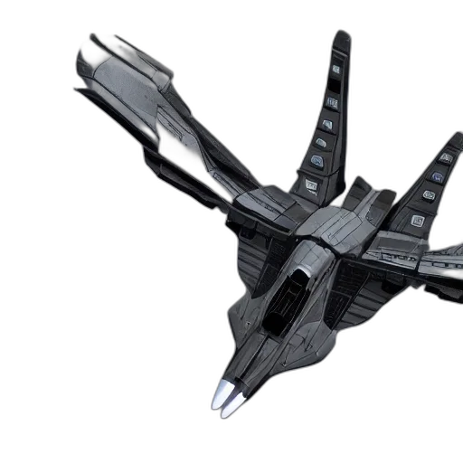 weapon, dragon, 3d render, concept art transparent PNG cut-out