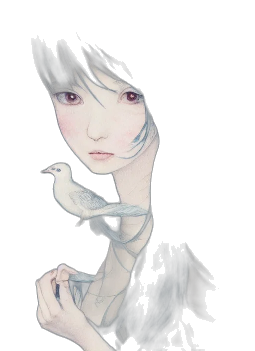 mask, face, creature, dress transparent PNG cut-out