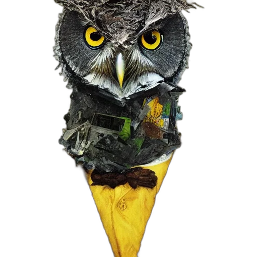 staff, animal, mask, face transparent PNG cut-out