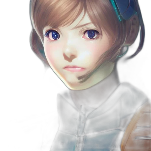 robot, face, mask, creature transparent PNG cut-out