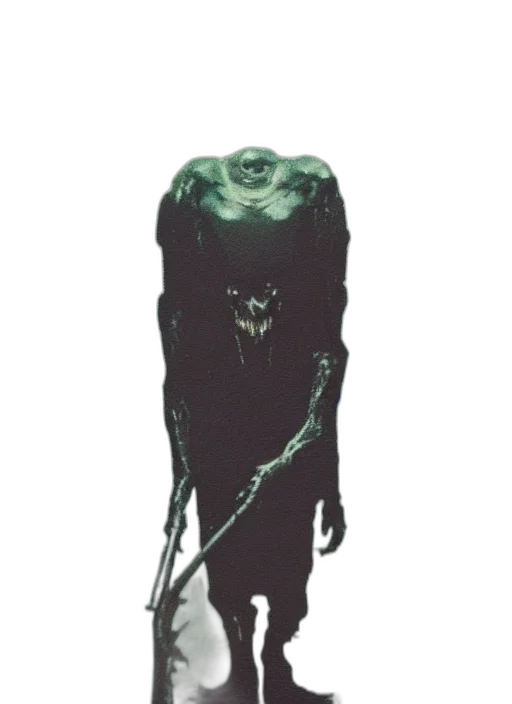 mask, creature, staff, animal, concept art, 3d render, fantasy art, pixel art transparent PNG cut-out