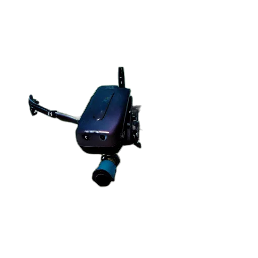 robot, staff, weapon, car transparent PNG cut-out