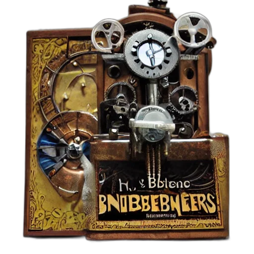 3d render, blue, incredible, bone, shaking, drill, engine, boneshaker transparent PNG cut-out