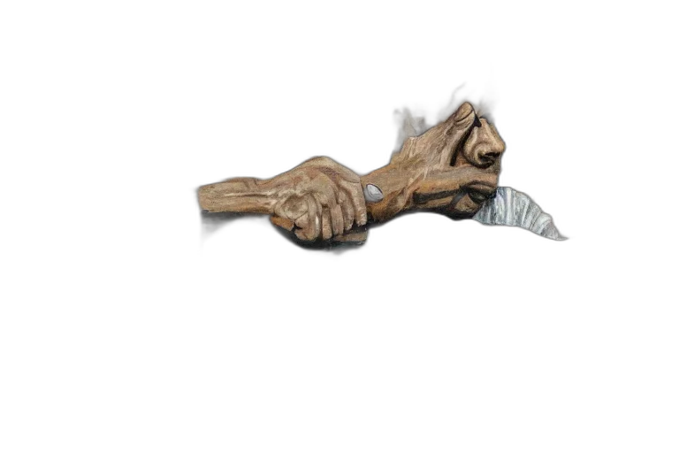 staff, sword, weapon, jewelry transparent PNG cut-out
