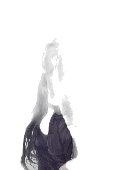 dress, mask, face, creature transparent PNG cut-out