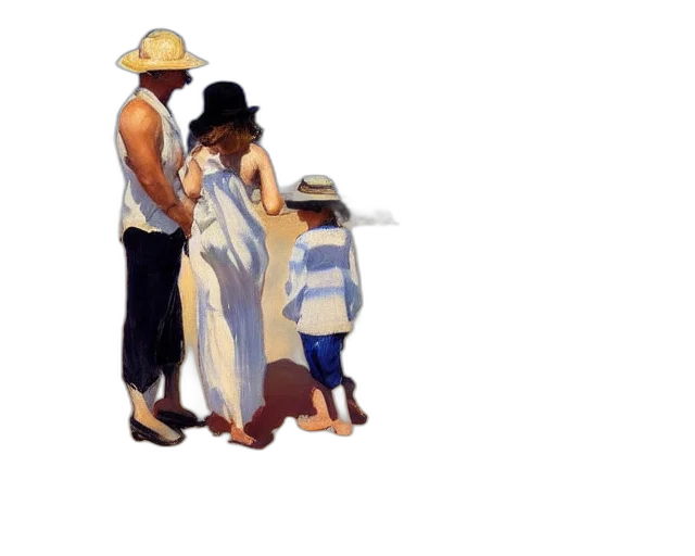 hat, watercolor, concept art, pixel art transparent PNG cut-out