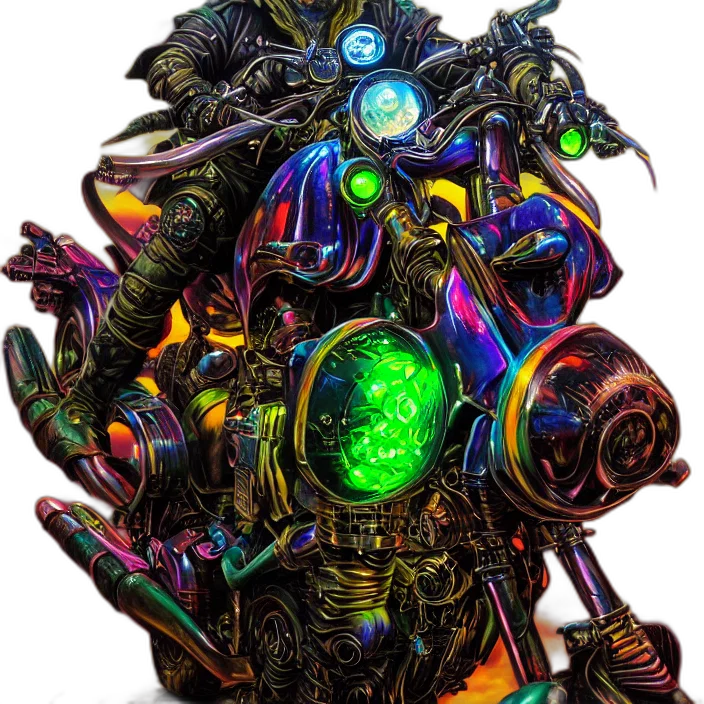 robot, weapon, staff, mask transparent PNG cut-out