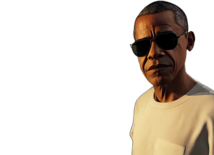mask, 3d render, photorealistic, barrack transparent PNG cut-out