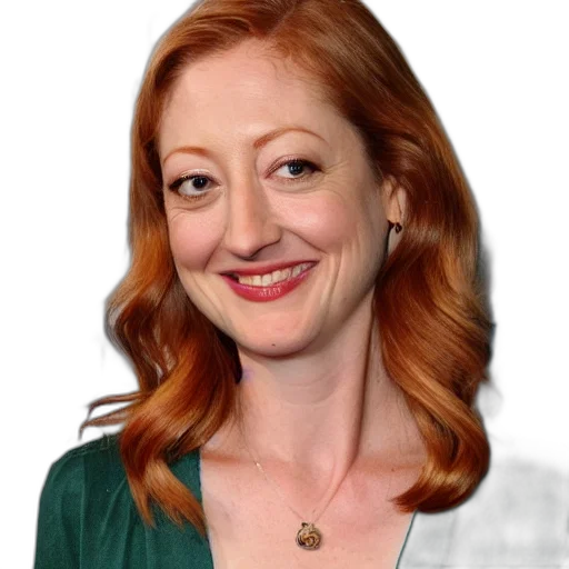 staff, face, jacket, dress, photorealistic, judy, greer, muppet transparent PNG cut-out