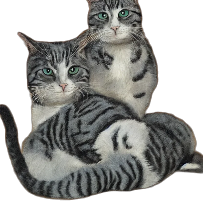 animal, jewelry, creature, crown, photorealistic, 3d render, concept art, oil painting transparent PNG cut-out