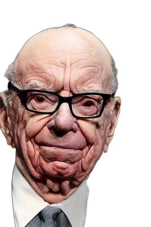 face, mask, staff, animal, rupert, murdoch, monster, many transparent PNG cut-out
