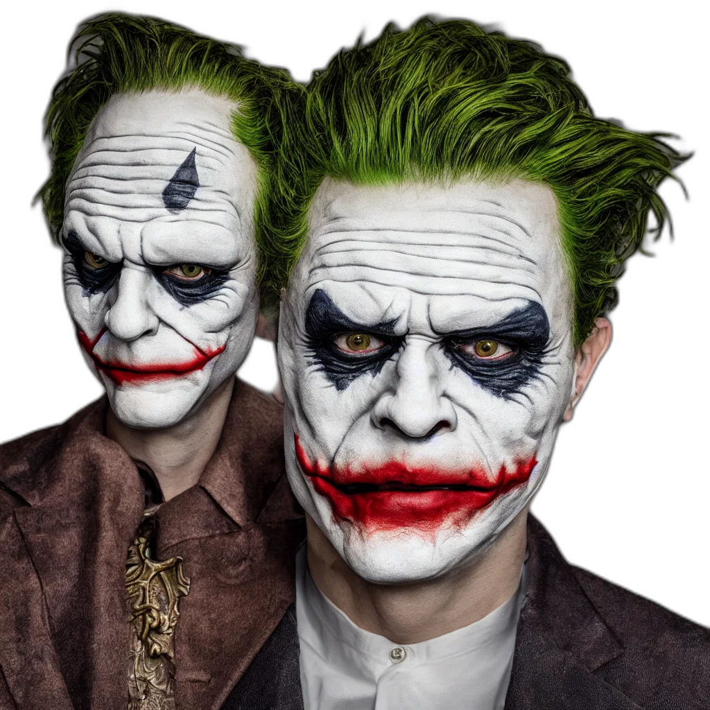 mask, face, comic book art, concept art transparent PNG cut-out