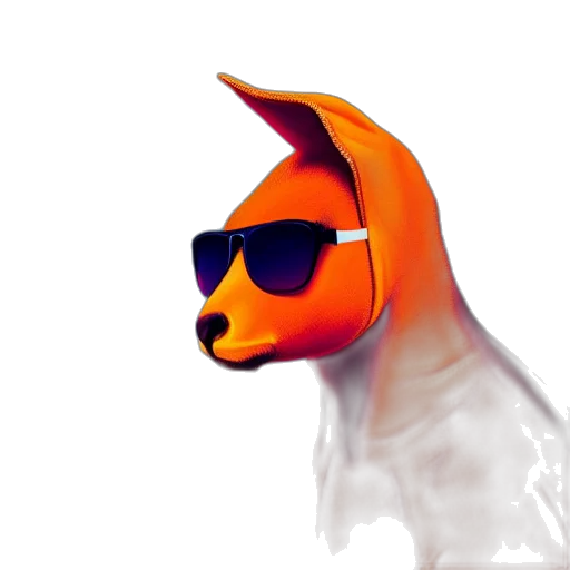 mask, animal, creature, face, 3d render, concept art, watercolor, photorealistic transparent PNG cut-out