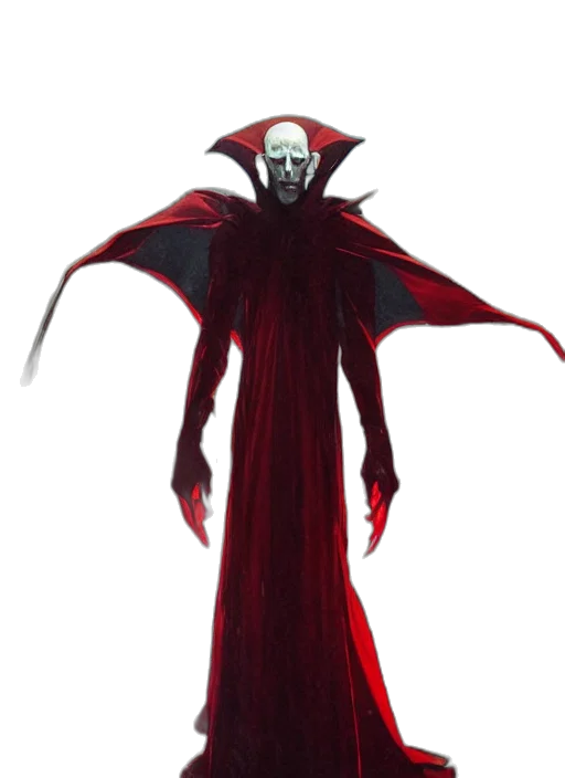 staff, creature, mask, concept art transparent PNG cut-out