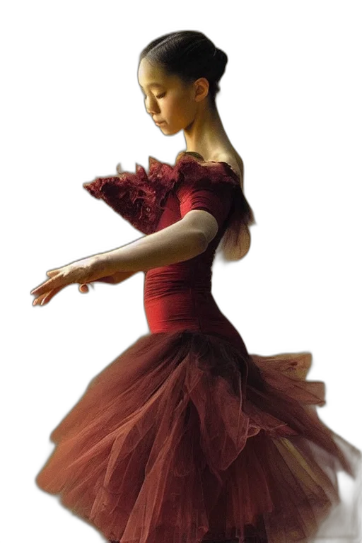 dress, crown, mask, concept art transparent PNG cut-out