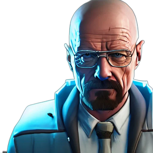 jacket, face, staff, concept art, cyberpunk, comic book art, photorealistic, blue transparent PNG cut-out
