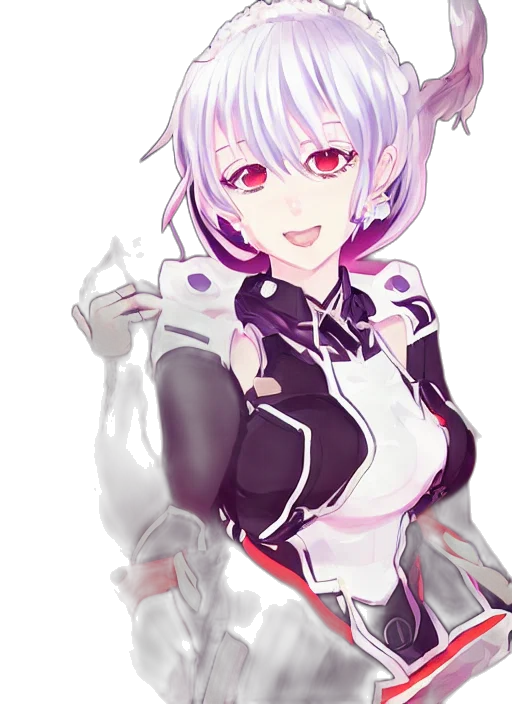 staff, robot, jacket, weapon transparent PNG cut-out