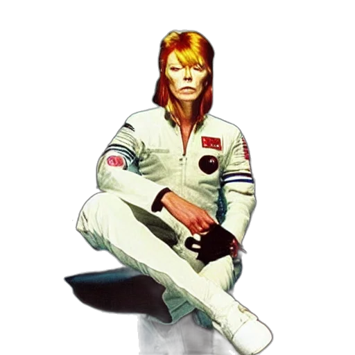 jacket, staff, robot, concept art transparent PNG cut-out