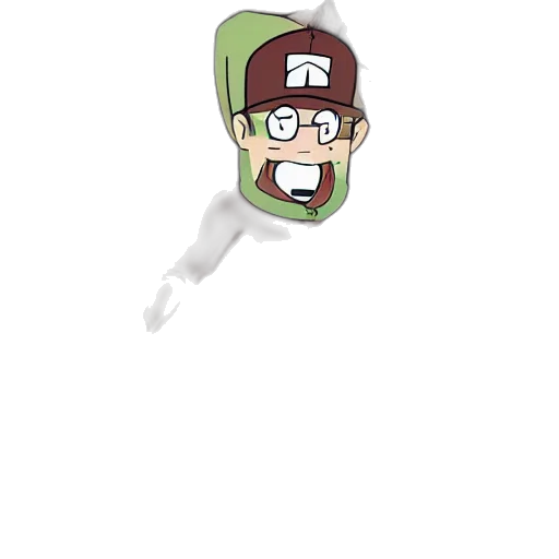 staff, bottle, hat, weapon, cartoon, concept art, 3d render, pixel art transparent PNG cut-out