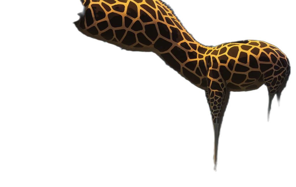 shoes, umbrella, animal, hat, 3d render, concept art, photorealistic, fantasy art transparent PNG cut-out