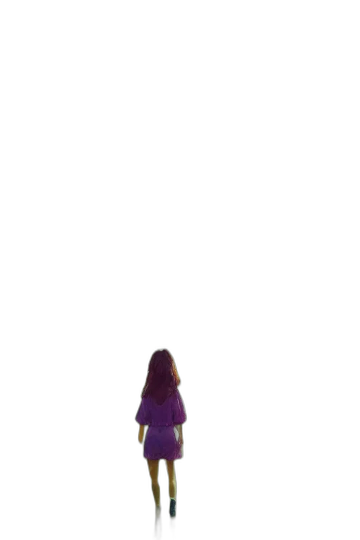 dress, robot, creature, bottle, pixel art, 3d render, concept art, anime transparent PNG cut-out