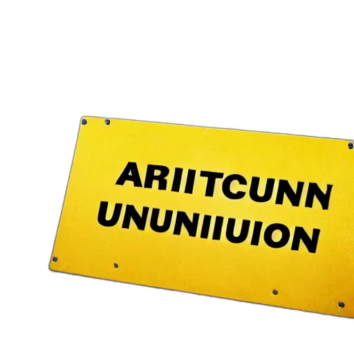 furniture, scene, symbolizes, caution, unforeseen transparent PNG cut-out
