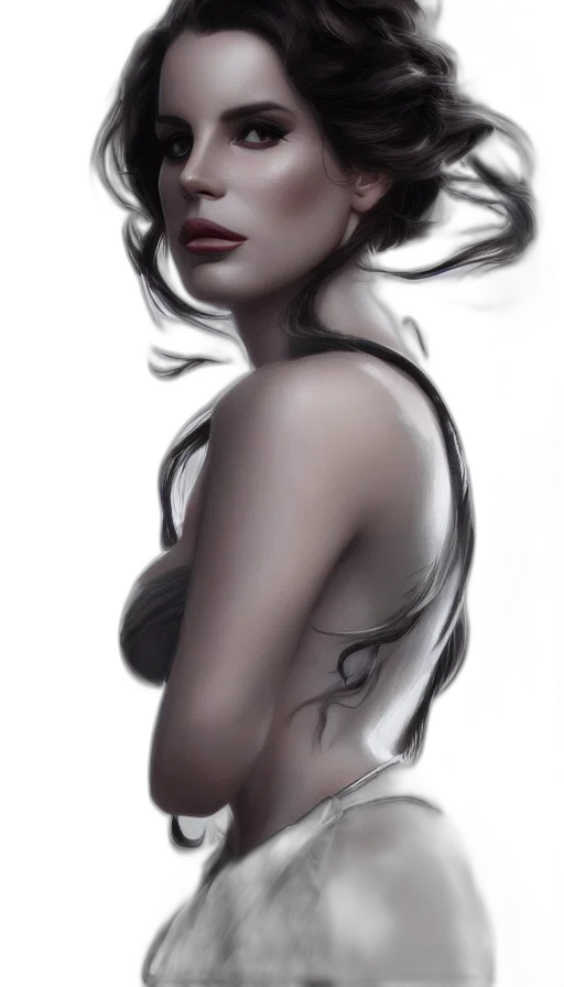 face, crown, mask, dress transparent PNG cut-out