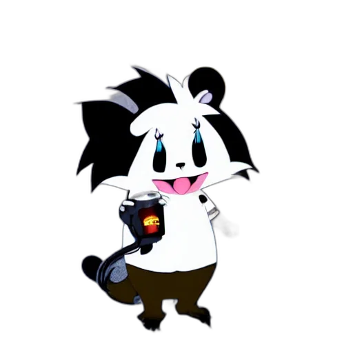 animal, staff, creature, jacket transparent PNG cut-out