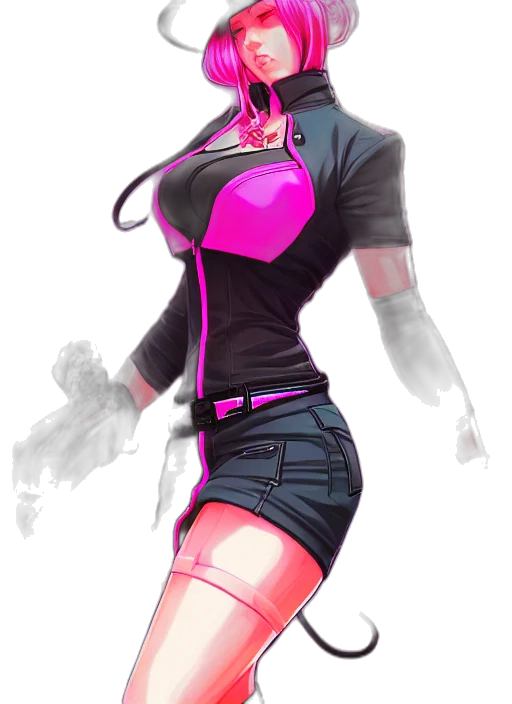 staff, dress, jacket, robot transparent PNG cut-out
